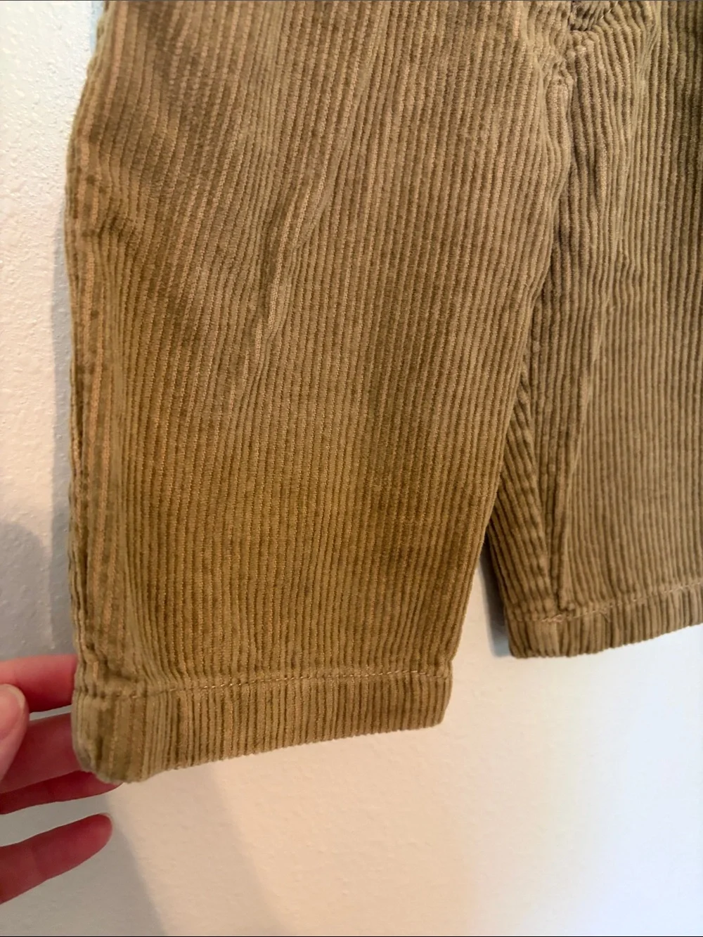 The Children's Place Brown Corduroy Baby Pants